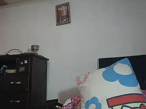 valerivegass from StripChat is Freechat