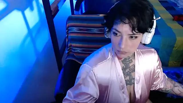 VampGirl1 from StripChat is Freechat