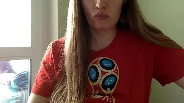 vanessa4you from StripChat is Freechat
