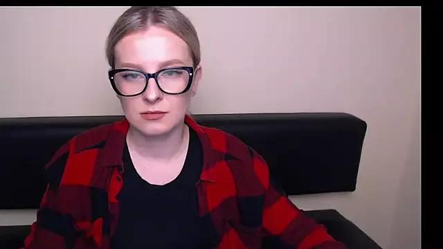 VanillaRose_ from StripChat is Freechat