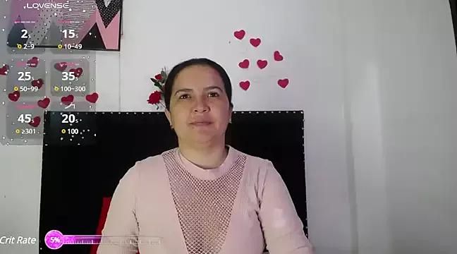 vauroracooper from StripChat is Freechat