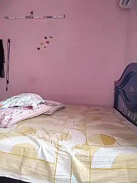 Veena-Lovely from StripChat is Freechat