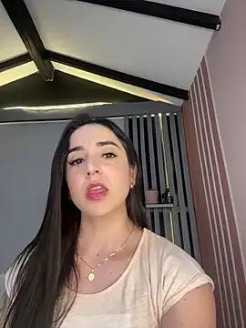 Vicky-Andrade from StripChat is Freechat