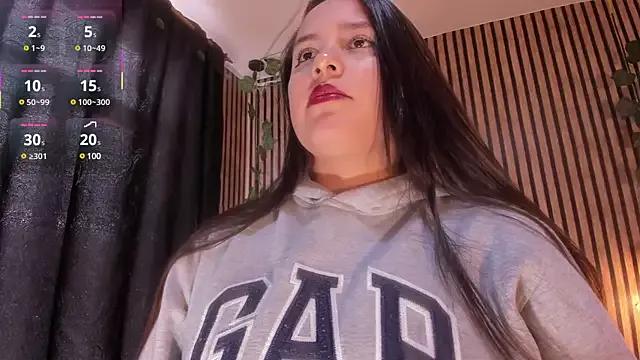 Victoria_Ponce1 from StripChat is Freechat