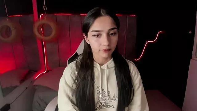 violet_thomson from StripChat is Freechat
