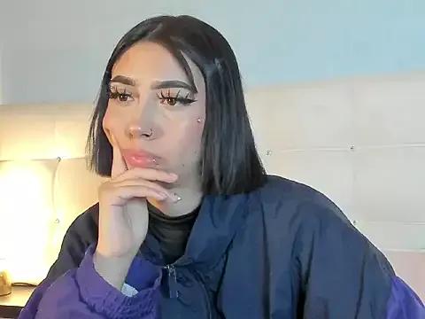 Violete__Moon from StripChat is Freechat