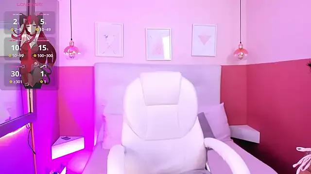 Violett_doll_ from StripChat is Freechat