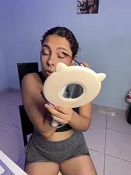 Violetta-Millerr from StripChat is Freechat