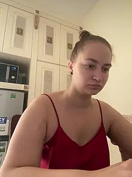 VirginiaWilliam from StripChat is Freechat