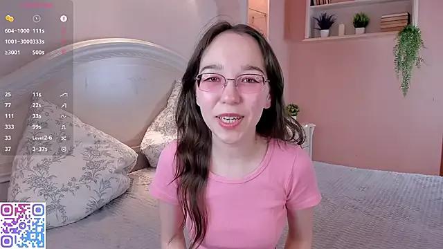 Wenderi from StripChat is Freechat