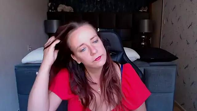 Wendysexyx from StripChat is Freechat