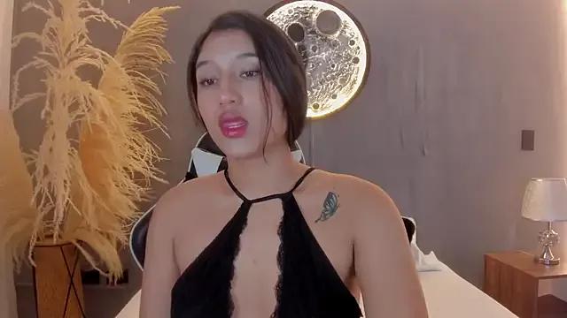 yuvannah from StripChat is Freechat