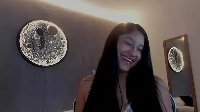 yuvannah from StripChat is Freechat