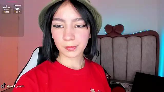zharykc_smith from StripChat is Freechat